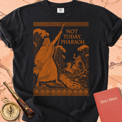 Not Today, Pharoah Premium T-shirt