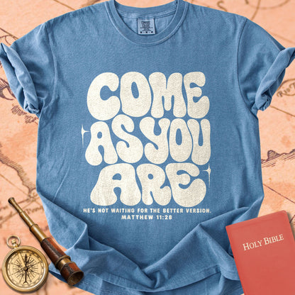 Come As You Are Premium T-shirt