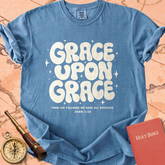 Grace Upon Grace Premium T-shirt