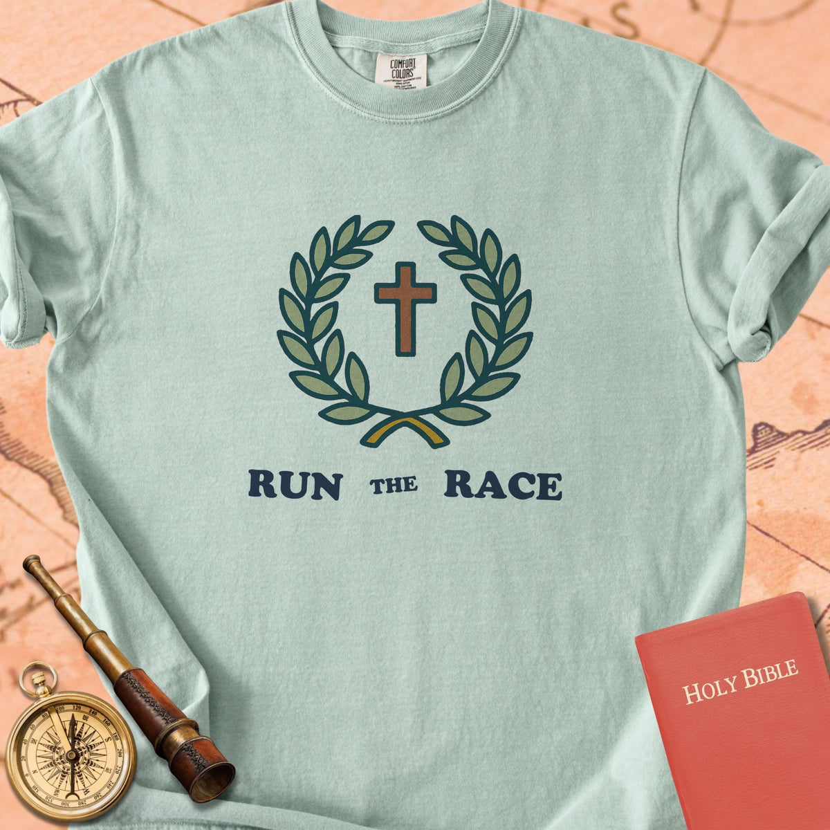 Run the Race Premium T-shirt