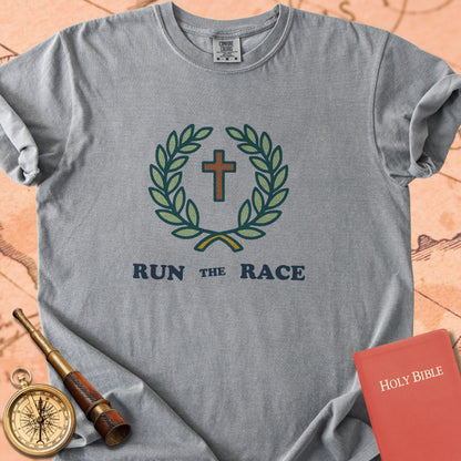 Run the Race Premium T-shirt