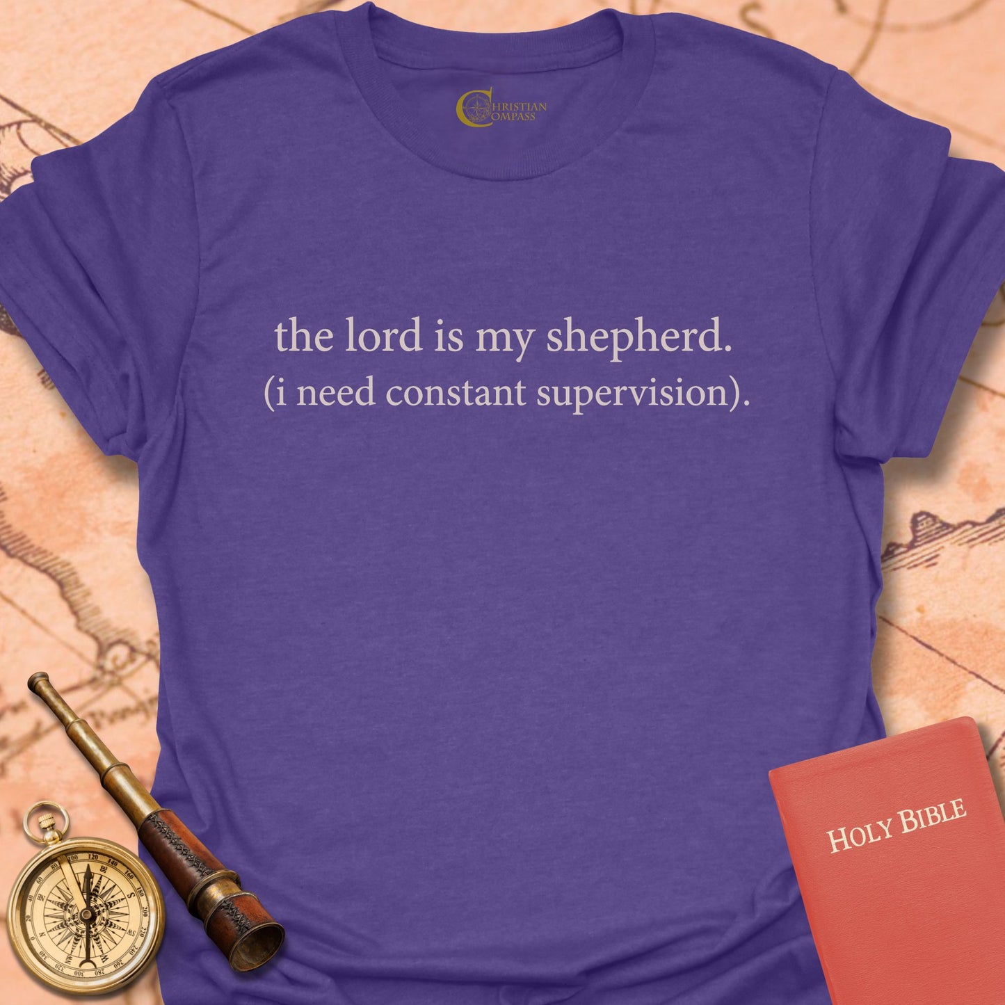 Constant Supervision T-Shirt
