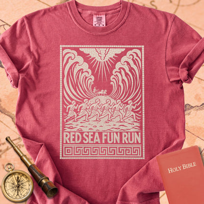 Red Sea Fun Run Premium T-shirt