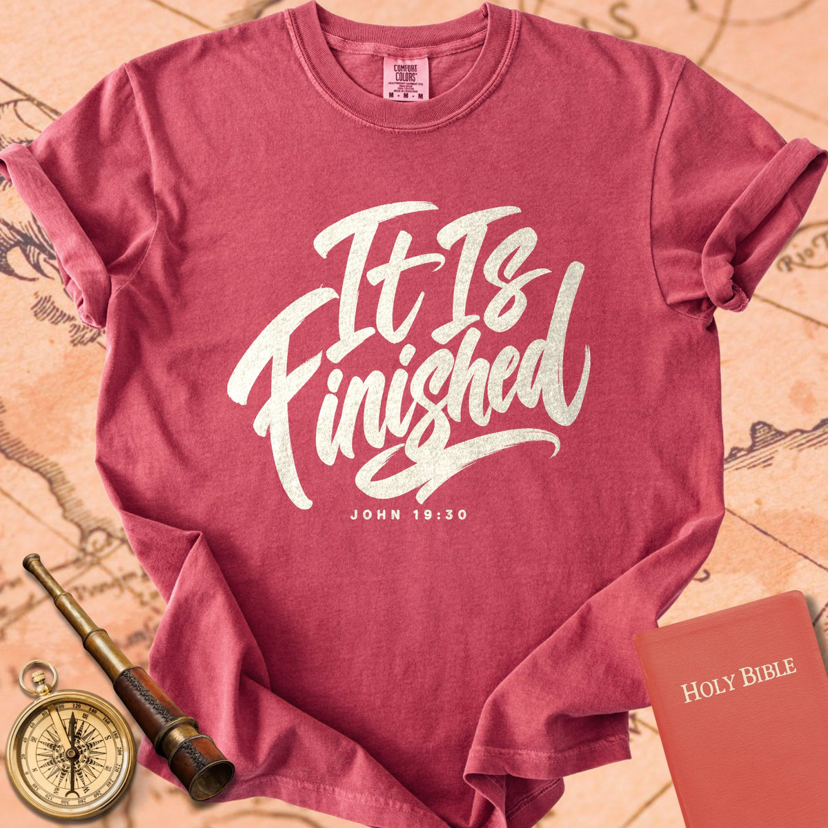 It Is Finished Premium T-shirt
