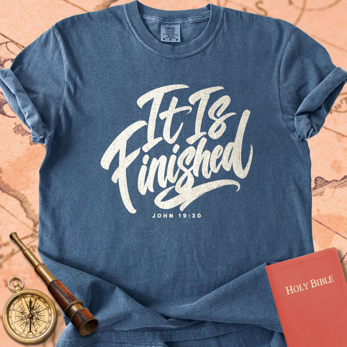 It Is Finished Premium T-shirt