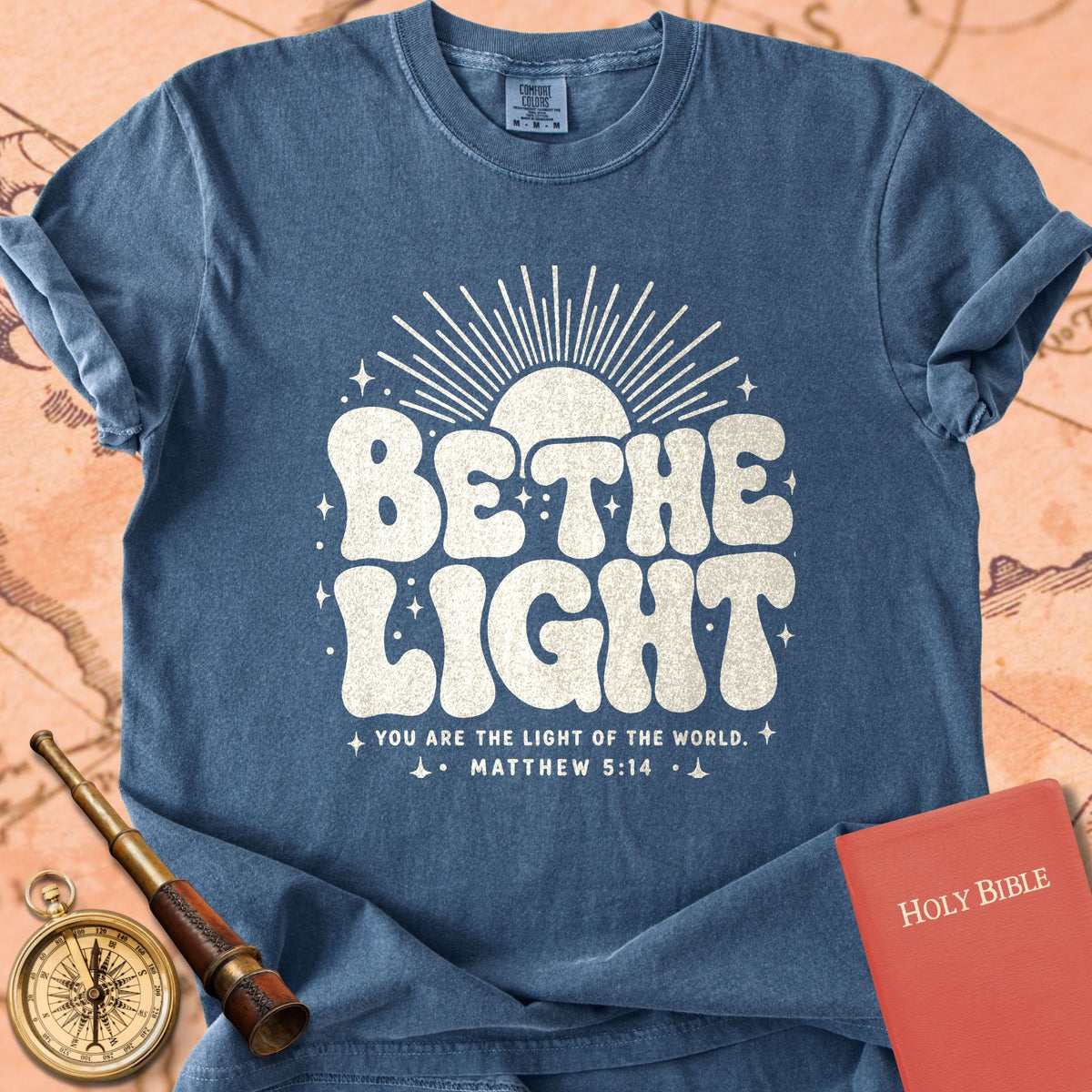 Be the Light Premium T-shirt