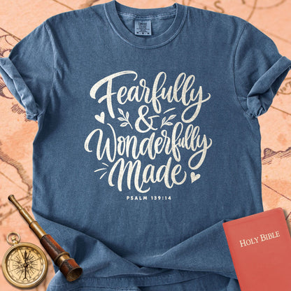 Fearfully & Wonderfully Made Premium T-shirt
