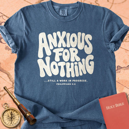 Anxious for Nothing (Working On It) Premium T-shirt
