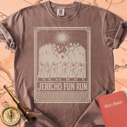 Jericho Fun Run Premium T-shirt