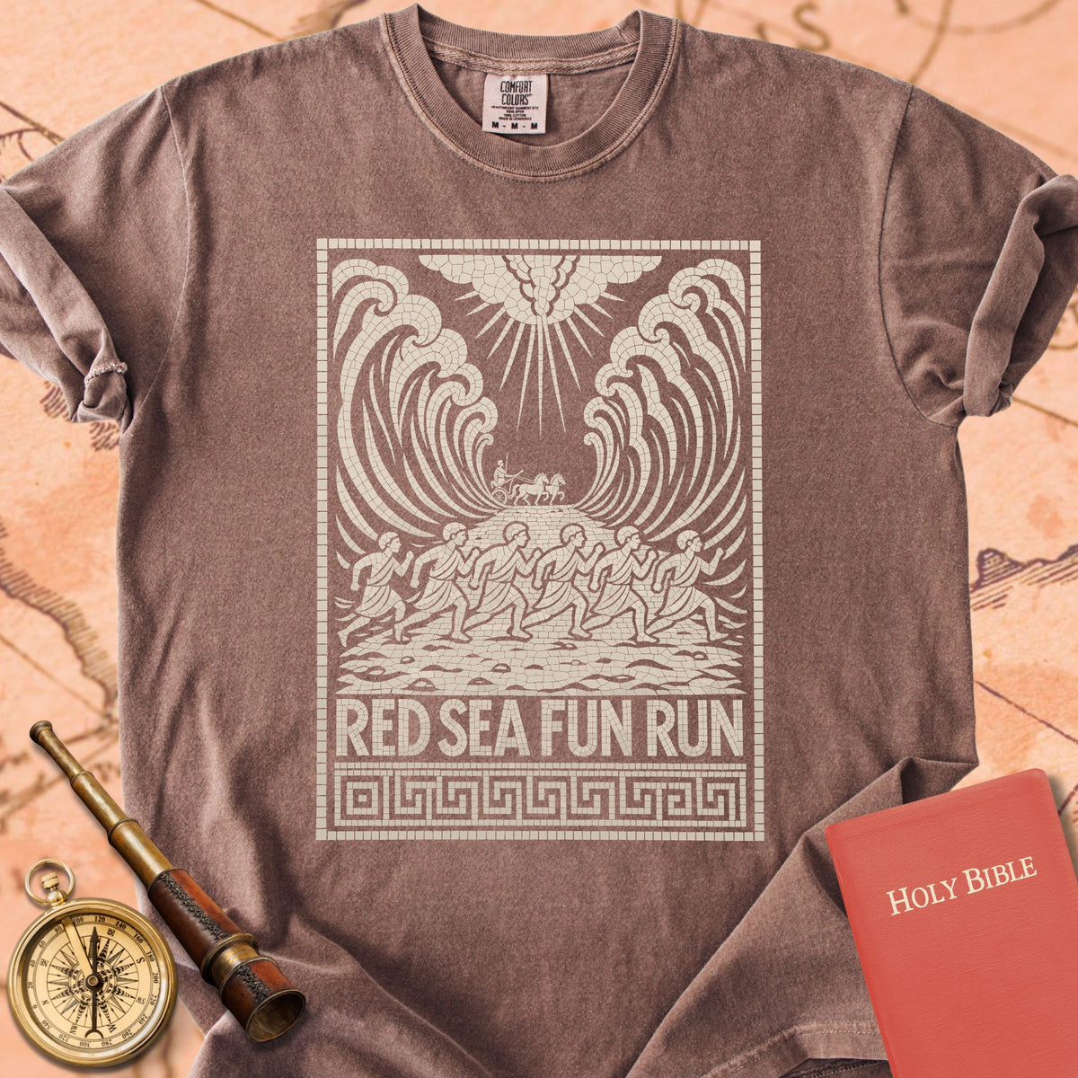 Red Sea Fun Run Premium T-shirt