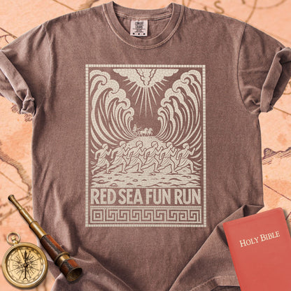 Red Sea Fun Run Premium T-shirt