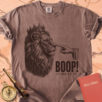 Lion of Judah — Boop. Premium T-shirt