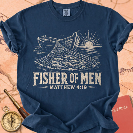 Fishers of Men Premium T-shirt