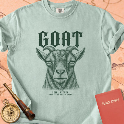 Goat. Still Bitter. Premium T-shirt