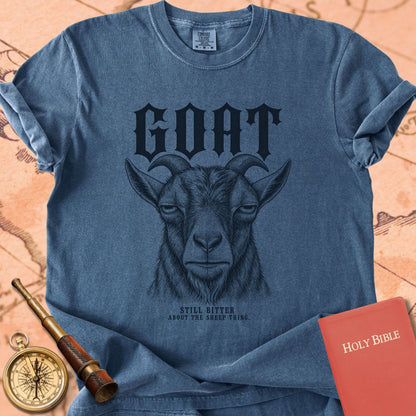 Goat. Still Bitter. Premium T-shirt