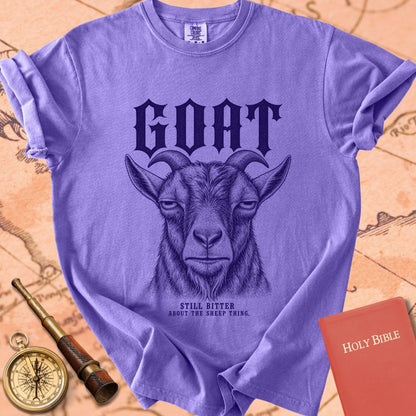 Goat. Still Bitter. Premium T-shirt