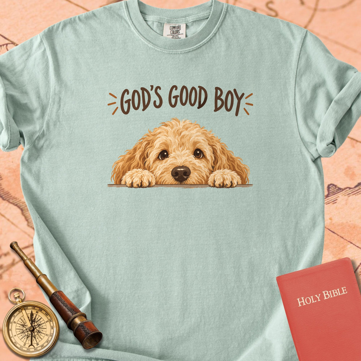 God's Good Boy Premium T-shirt