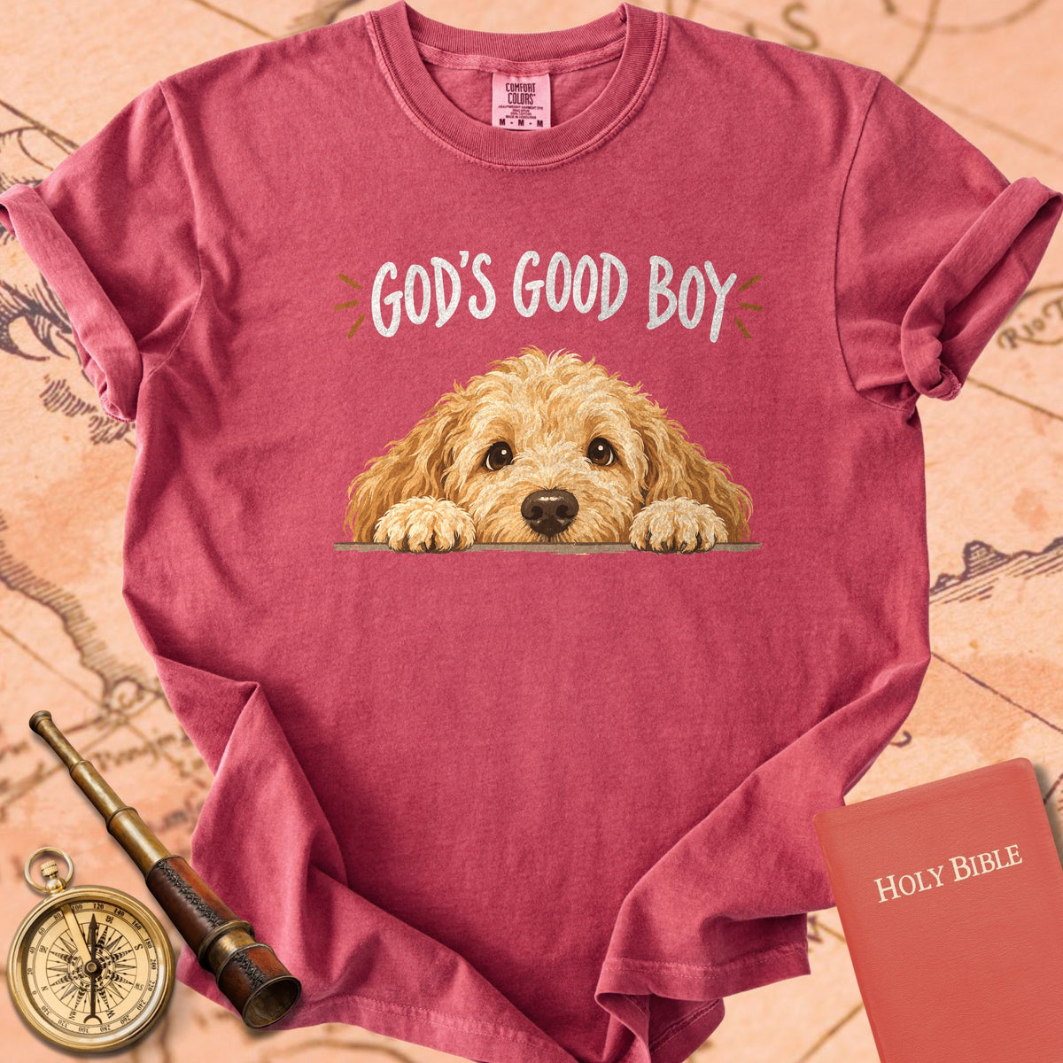 God's Good Boy Premium T-shirt