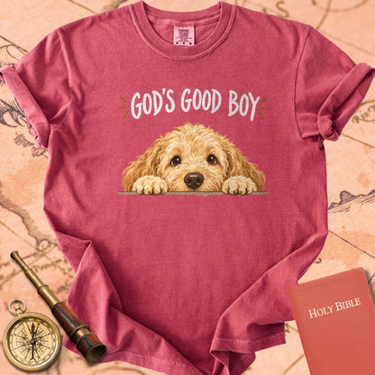 God's Good Boy Premium T-shirt