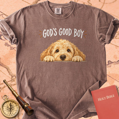 God's Good Boy Premium T-shirt