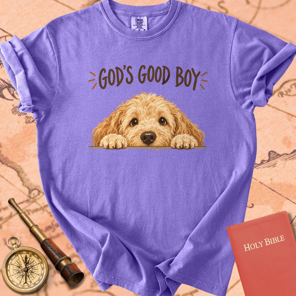 God's Good Boy Premium T-shirt