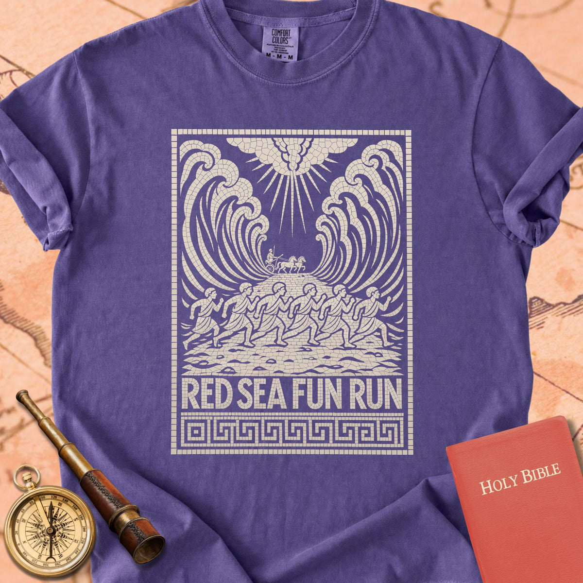 Red Sea Fun Run Premium T-shirt