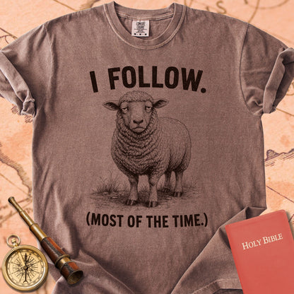 I Follow (Most of the Time) Premium T-shirt