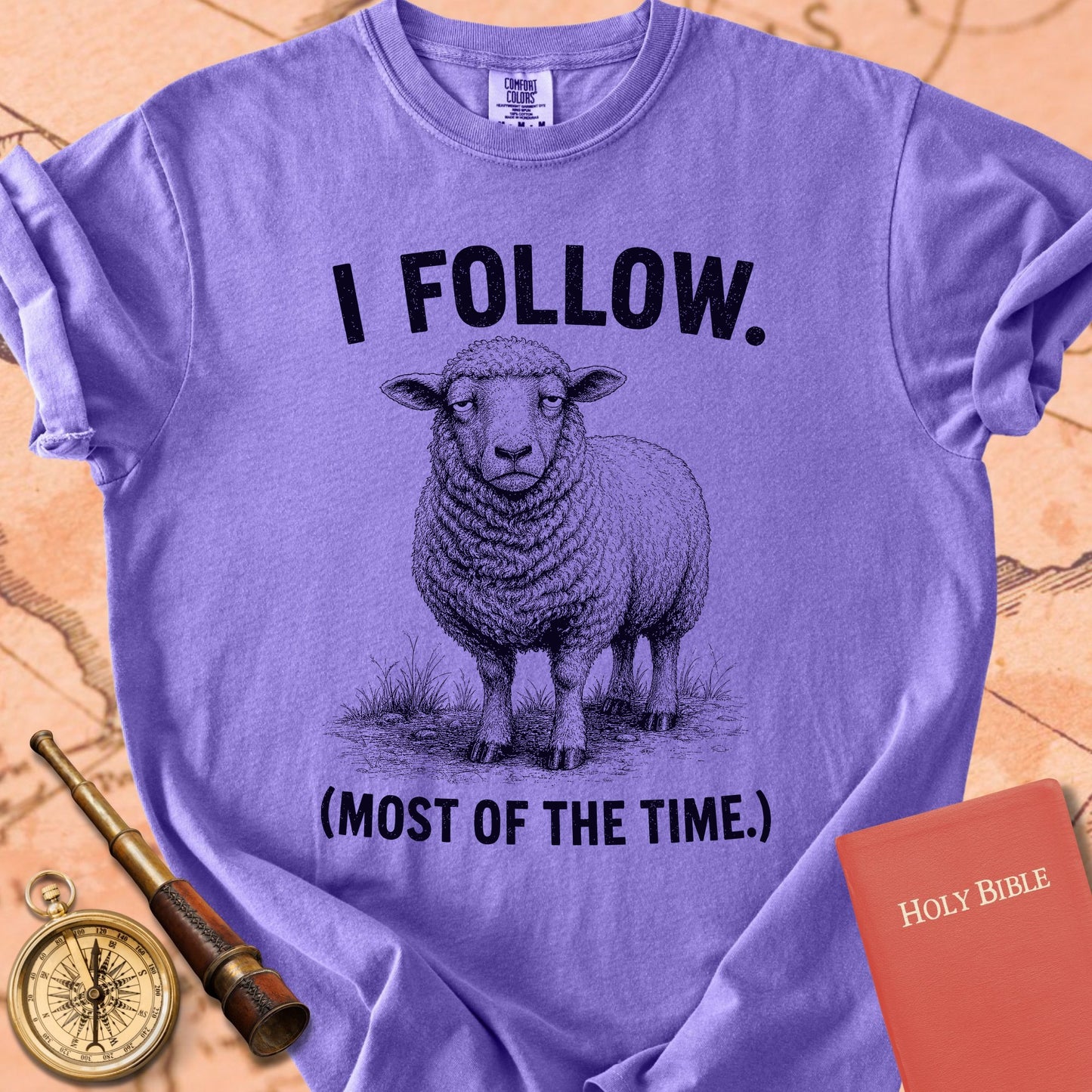 I Follow (Most of the Time) Premium T-shirt