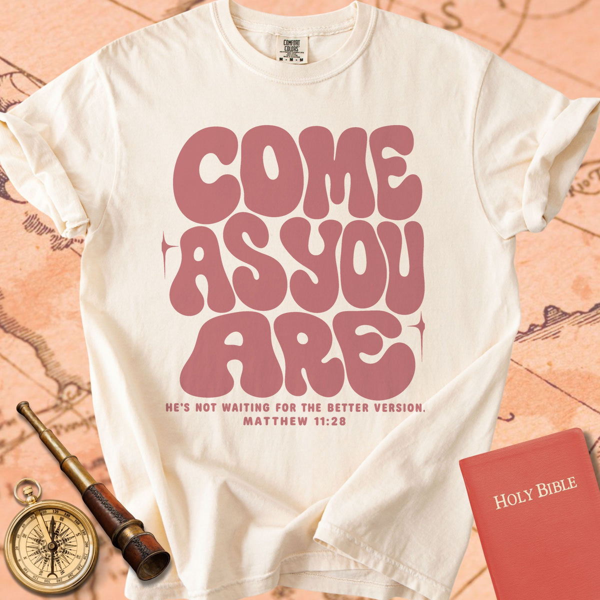 Come As You Are Premium T-shirt