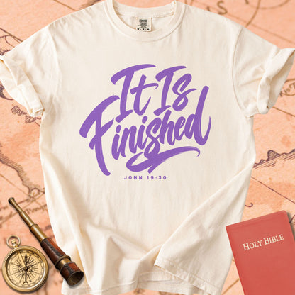It Is Finished Premium T-shirt