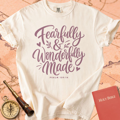 Fearfully & Wonderfully Made Premium T-shirt