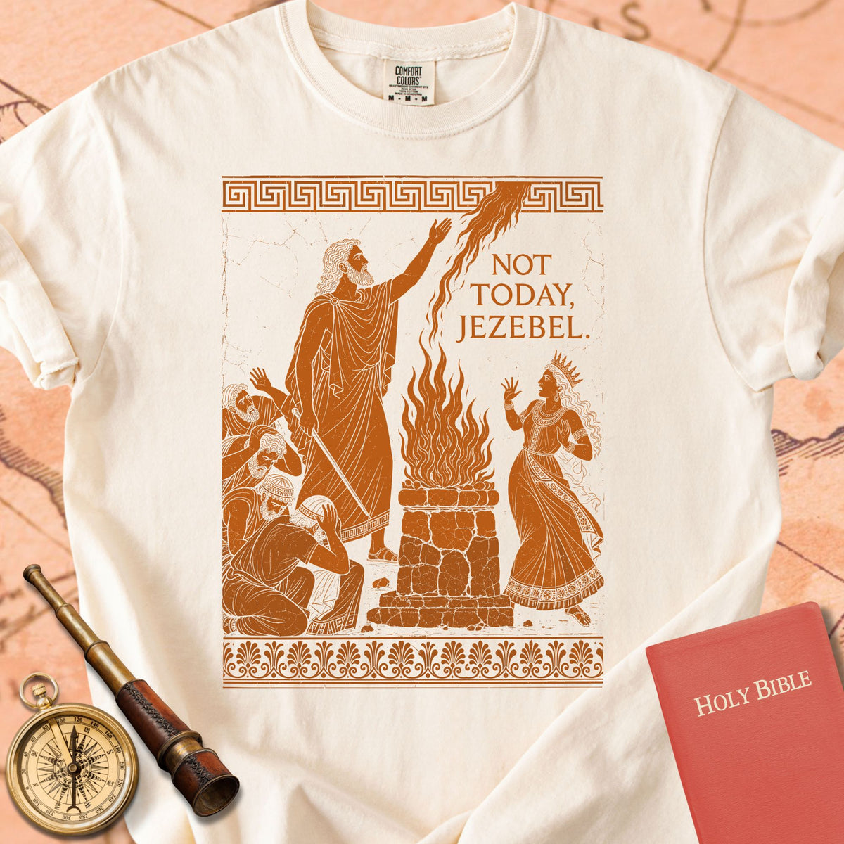 Not Today, Jezebel Premium T-shirt