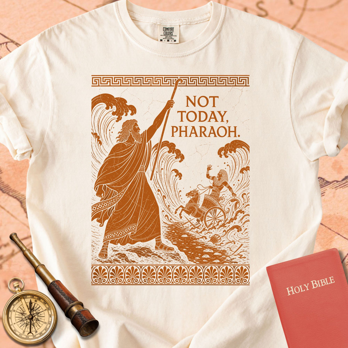 Not Today, Pharoah Premium T-shirt