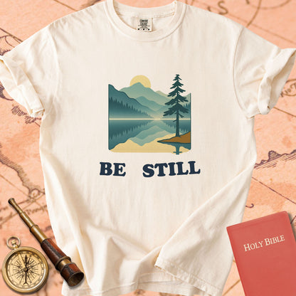 Be Still and Know Premium T-shirt