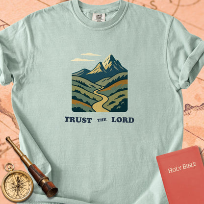 Trust the Lord Premium T-shirt