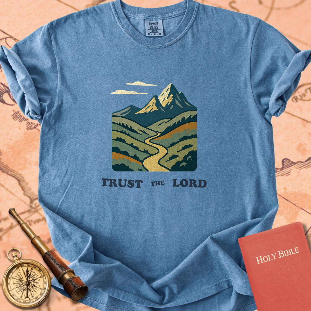 Trust the Lord Premium T-shirt