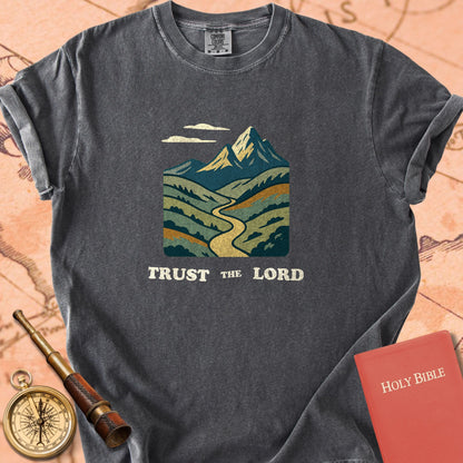 Trust the Lord Premium T-shirt
