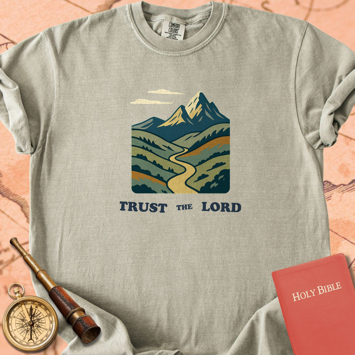 Trust the Lord Premium T-shirt