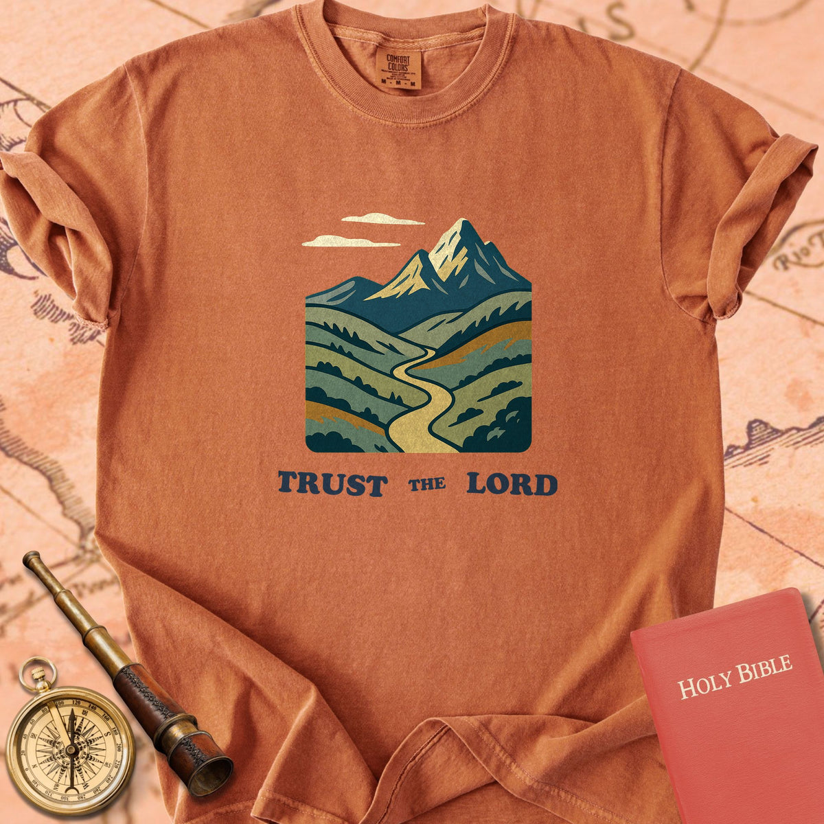 Trust the Lord Premium T-shirt