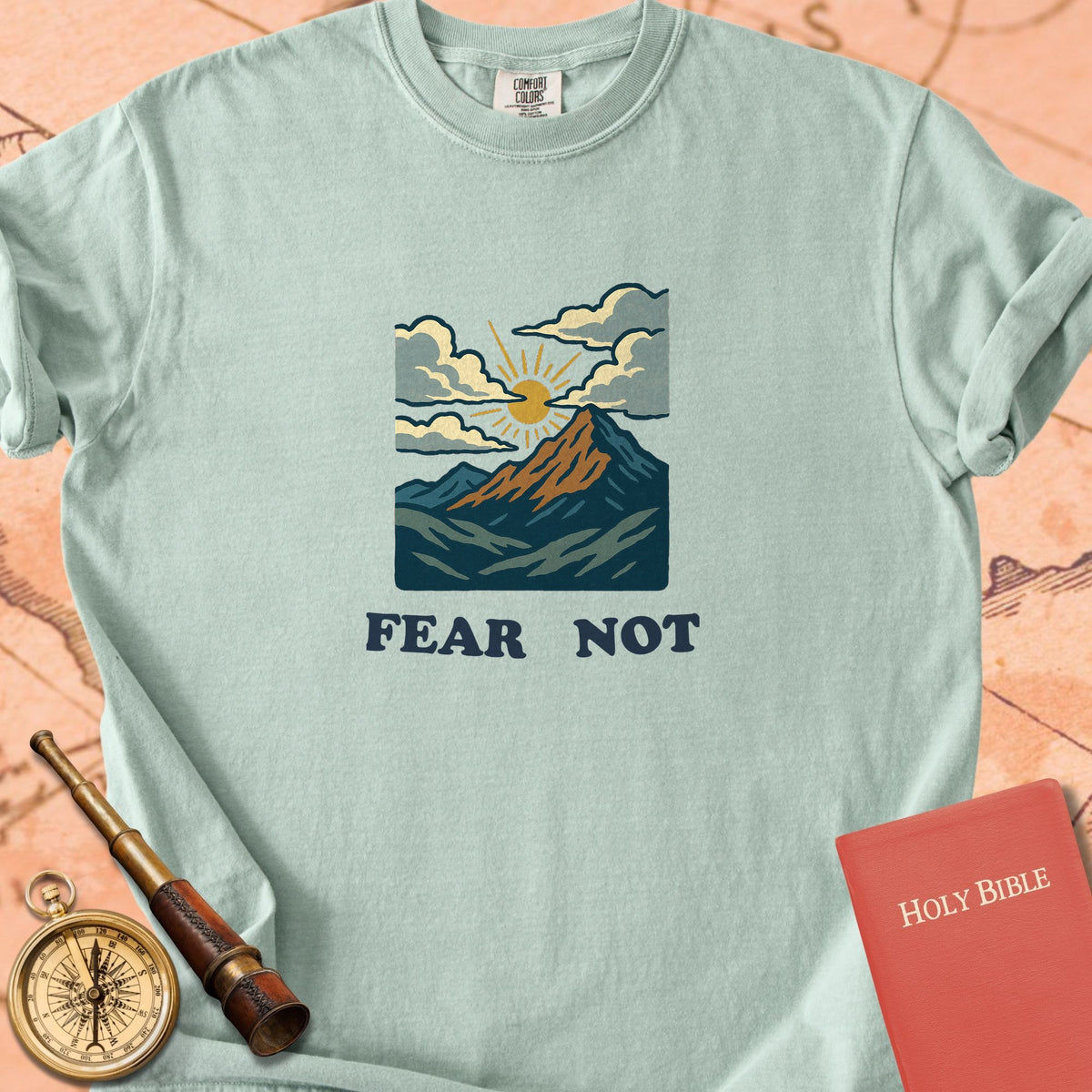 Fear Not Premium T-shirt