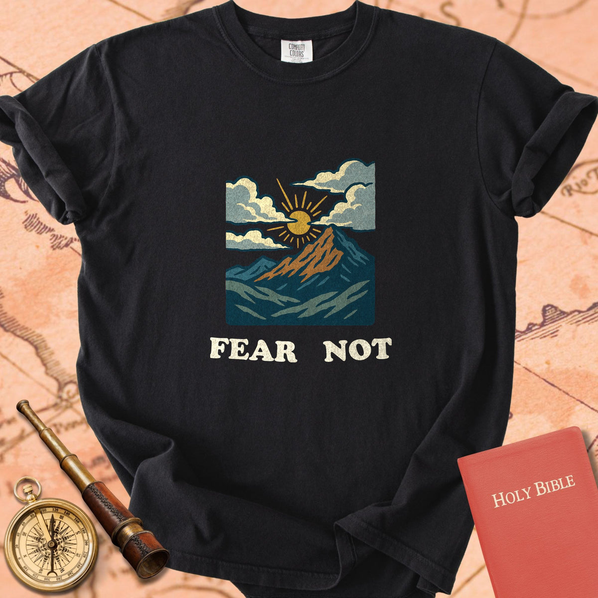 Fear Not Premium T-shirt