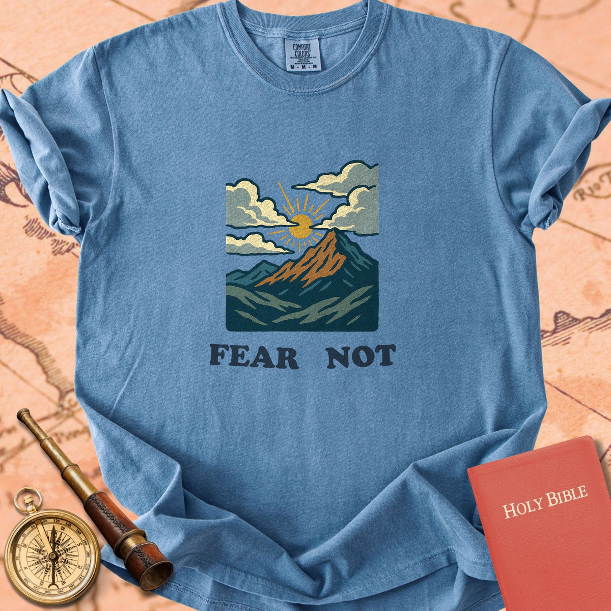 Fear Not Premium T-shirt