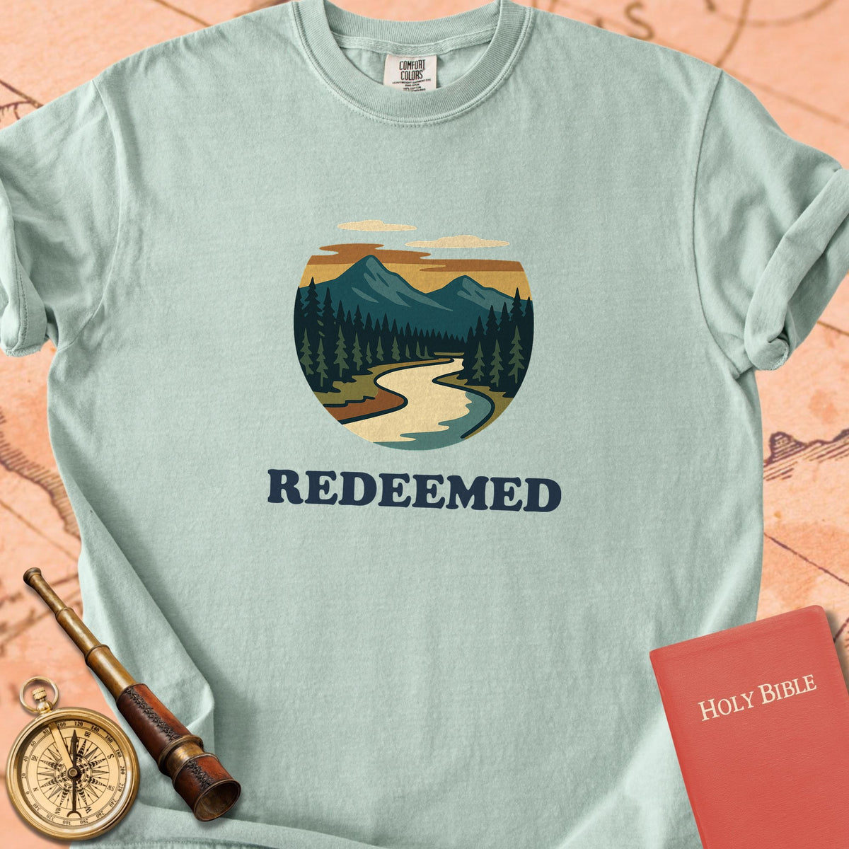 Redeemed River Premium T-shirt