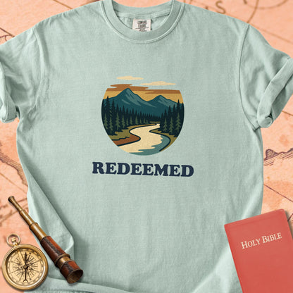 Redeemed River Premium T-shirt