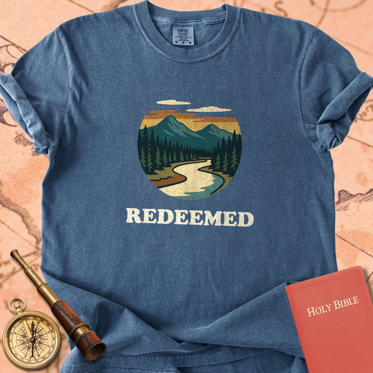 Redeemed River Premium T-shirt