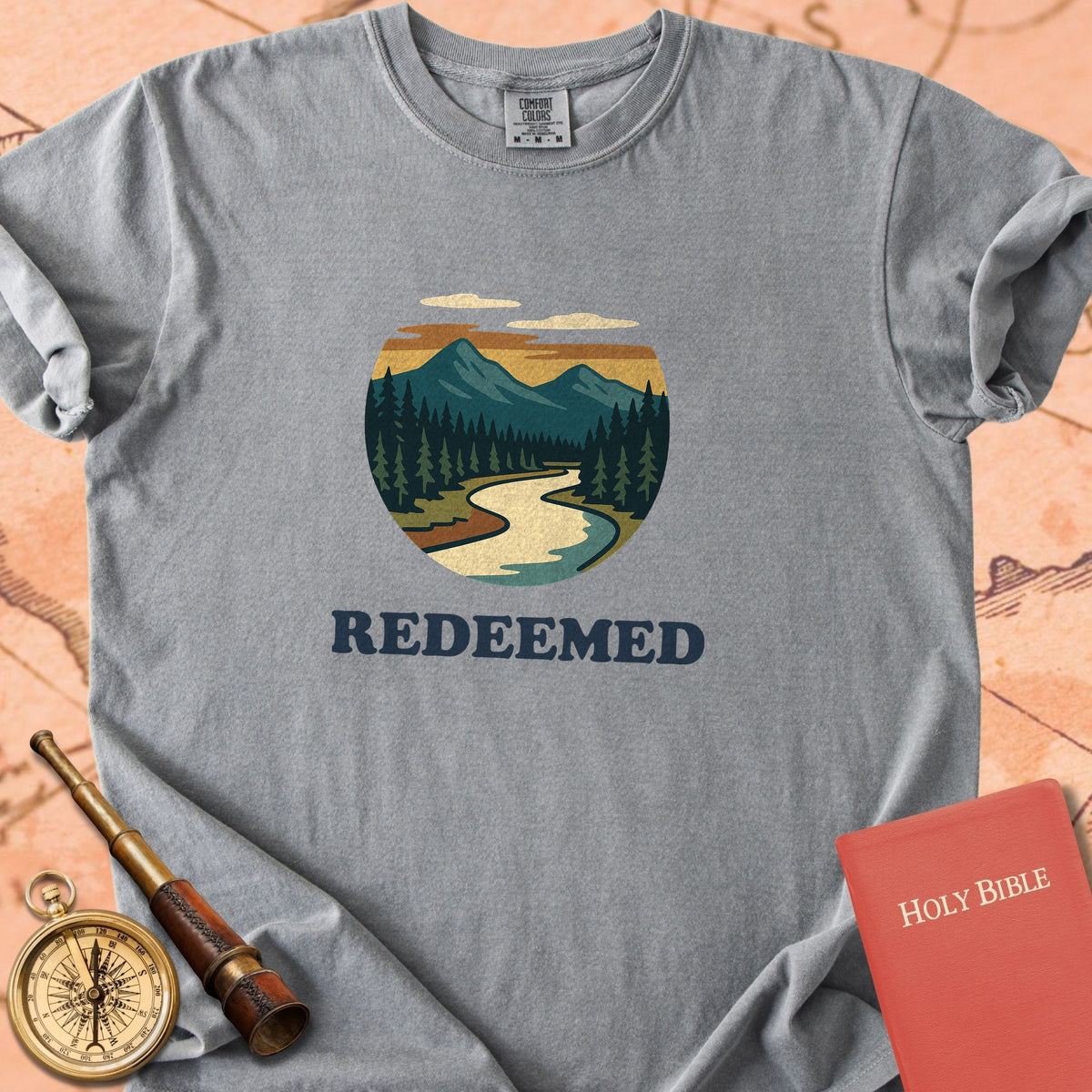 Redeemed River Premium T-shirt
