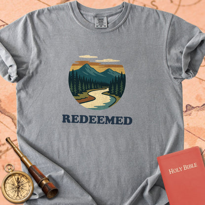 Redeemed River Premium T-shirt