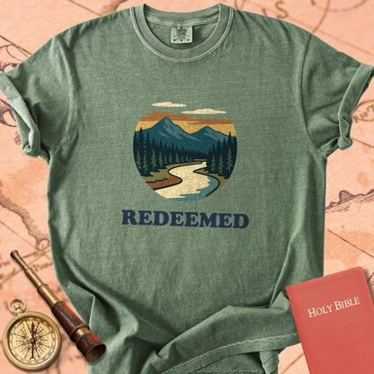 Redeemed River Premium T-shirt