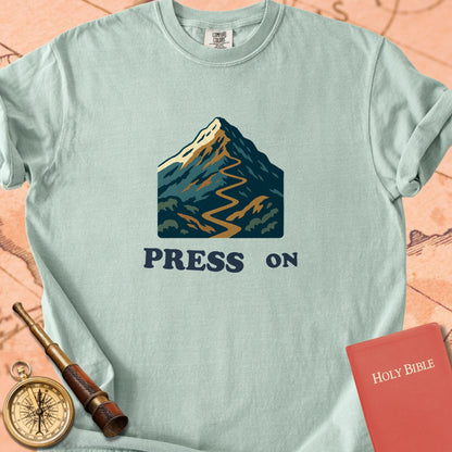 Press On Premium T-shirt