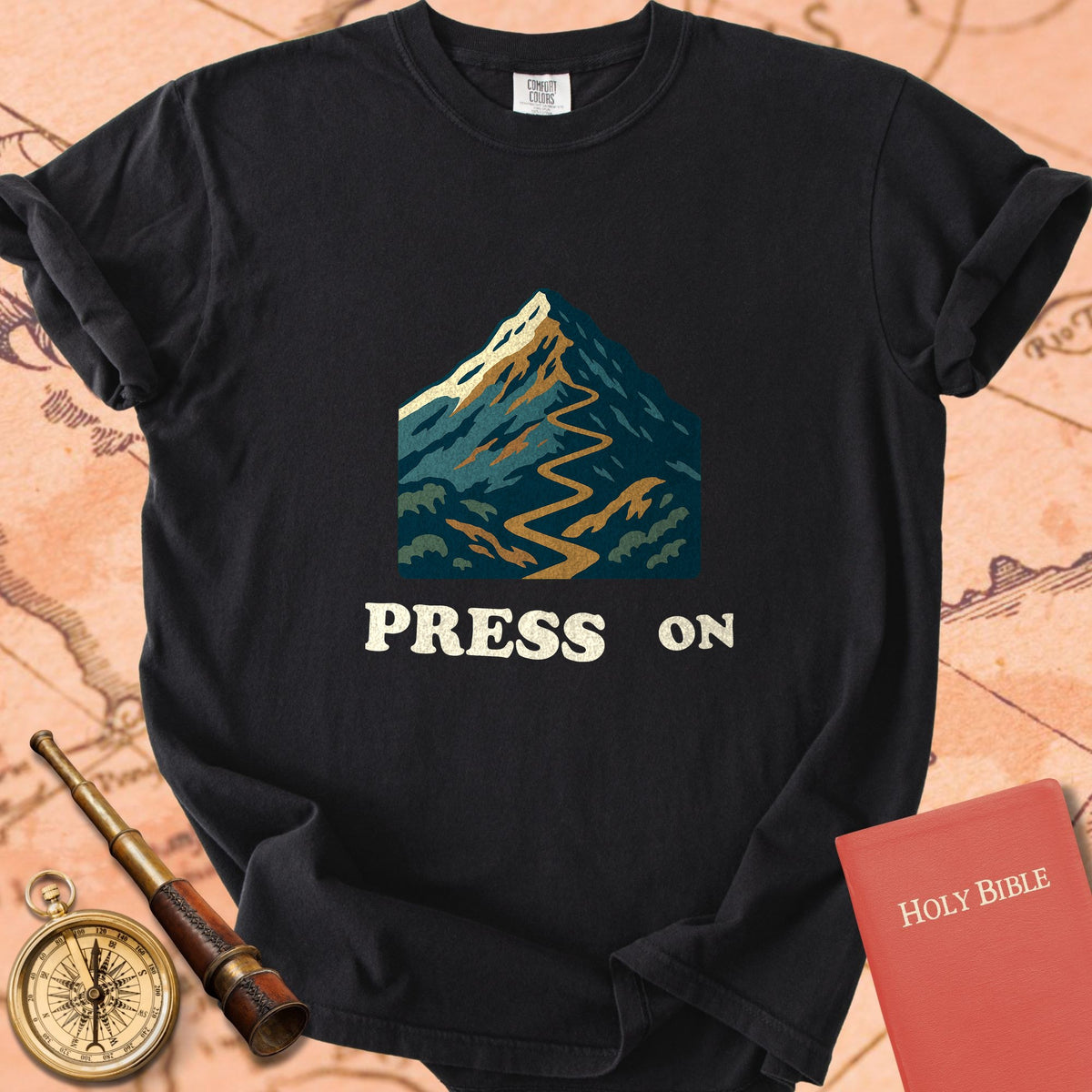 Press On Premium T-shirt